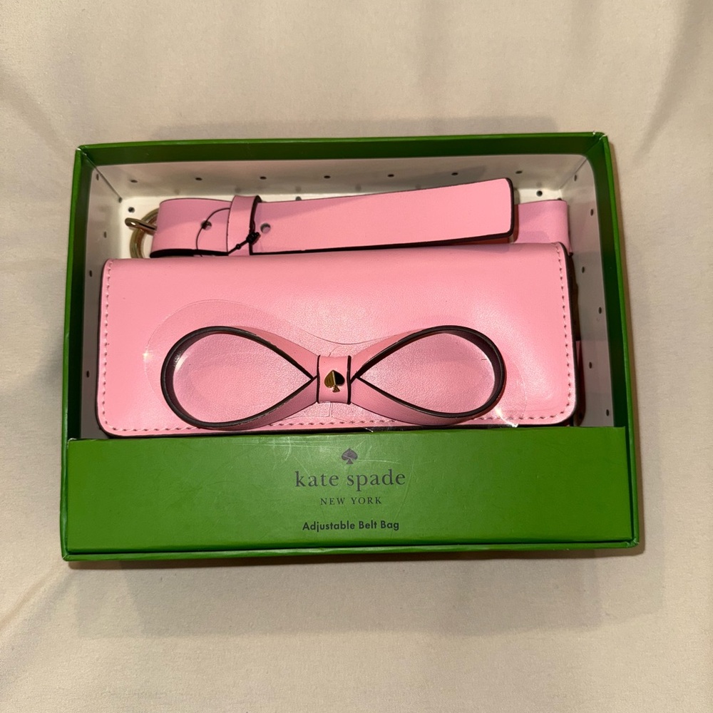Kate Spade Adjustable Belt Bag